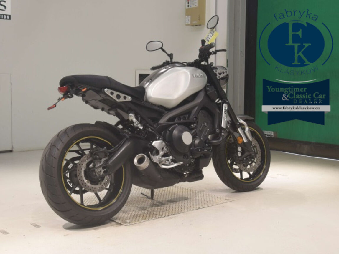 YAMAHA XSR900 2017 - zdjęcie 6