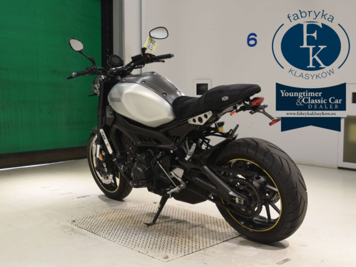 YAMAHA XSR900 2017 - zdjęcie 7
