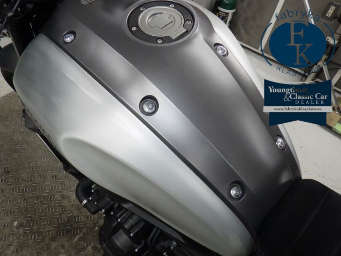 YAMAHA XSR900 2017 - zdjęcie 19