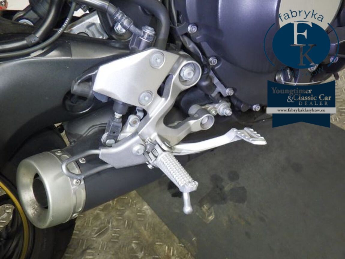YAMAHA XSR900 2017 - zdjęcie 29
