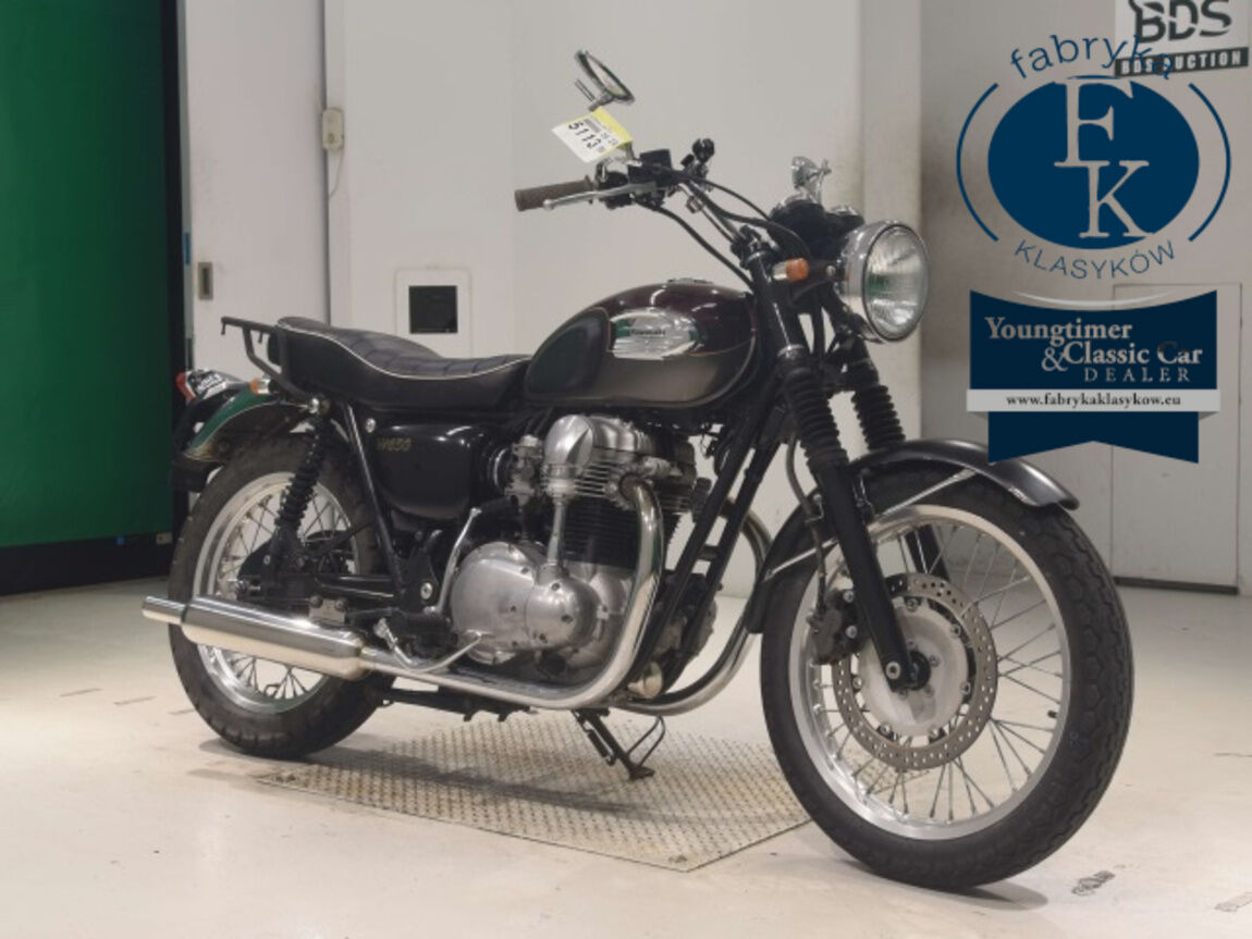KAWASAKI W650 2004 - zdjęcie 4