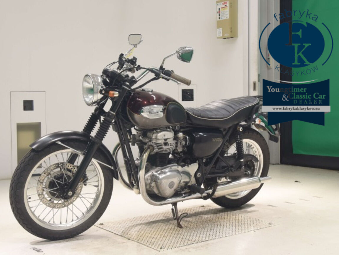 KAWASAKI W650 2004 - zdjęcie 5