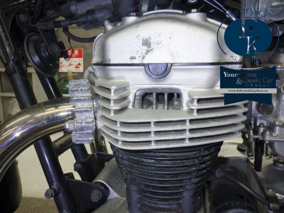 KAWASAKI W650 2004 - zdjęcie 11