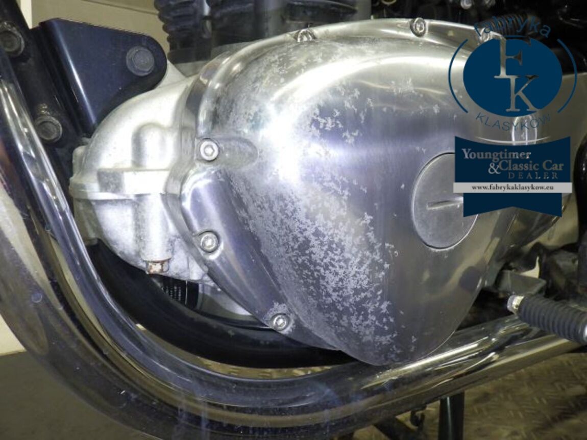 KAWASAKI W650 2004 - zdjęcie 12