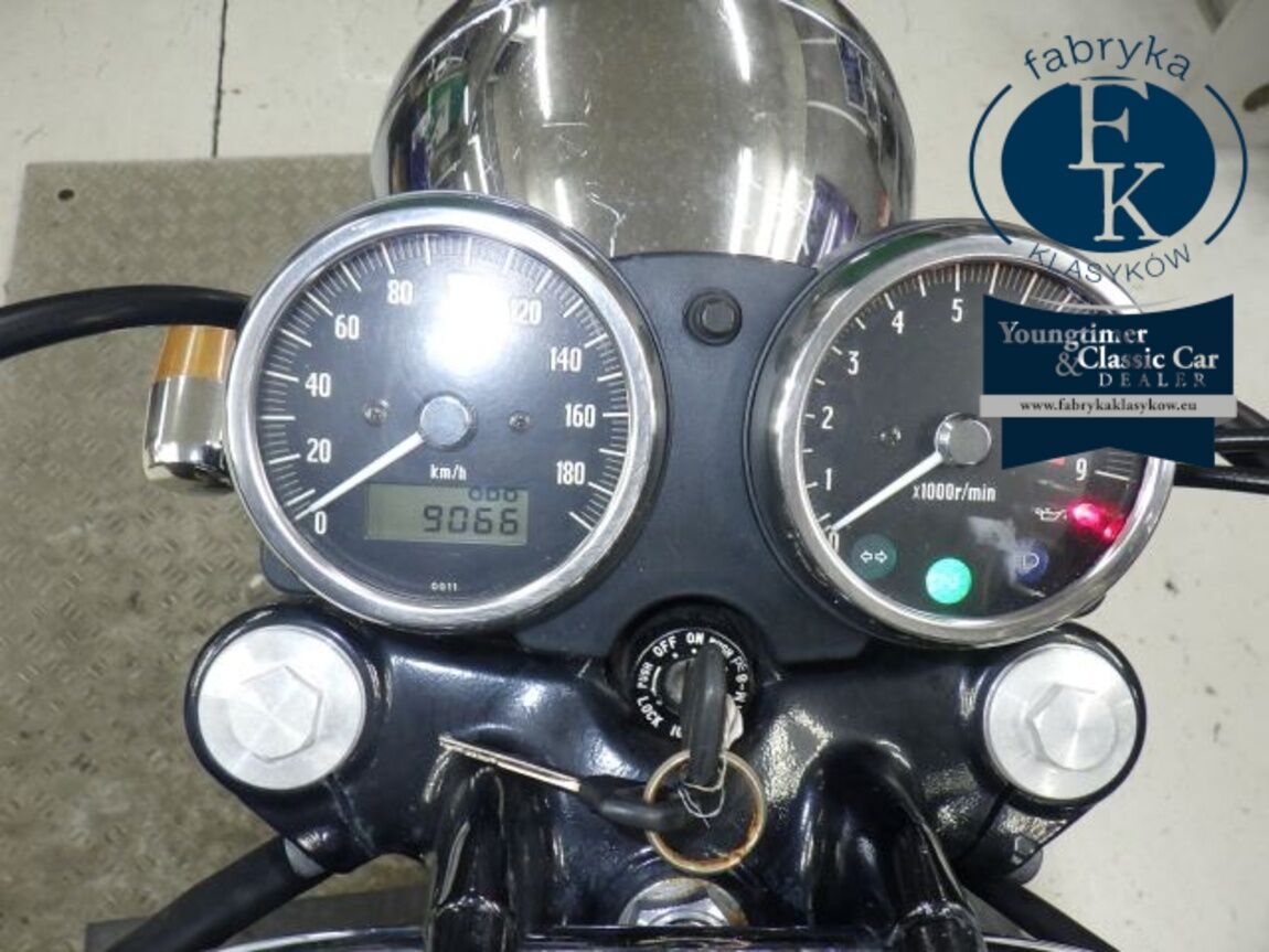 KAWASAKI W650 2004 - zdjęcie 13