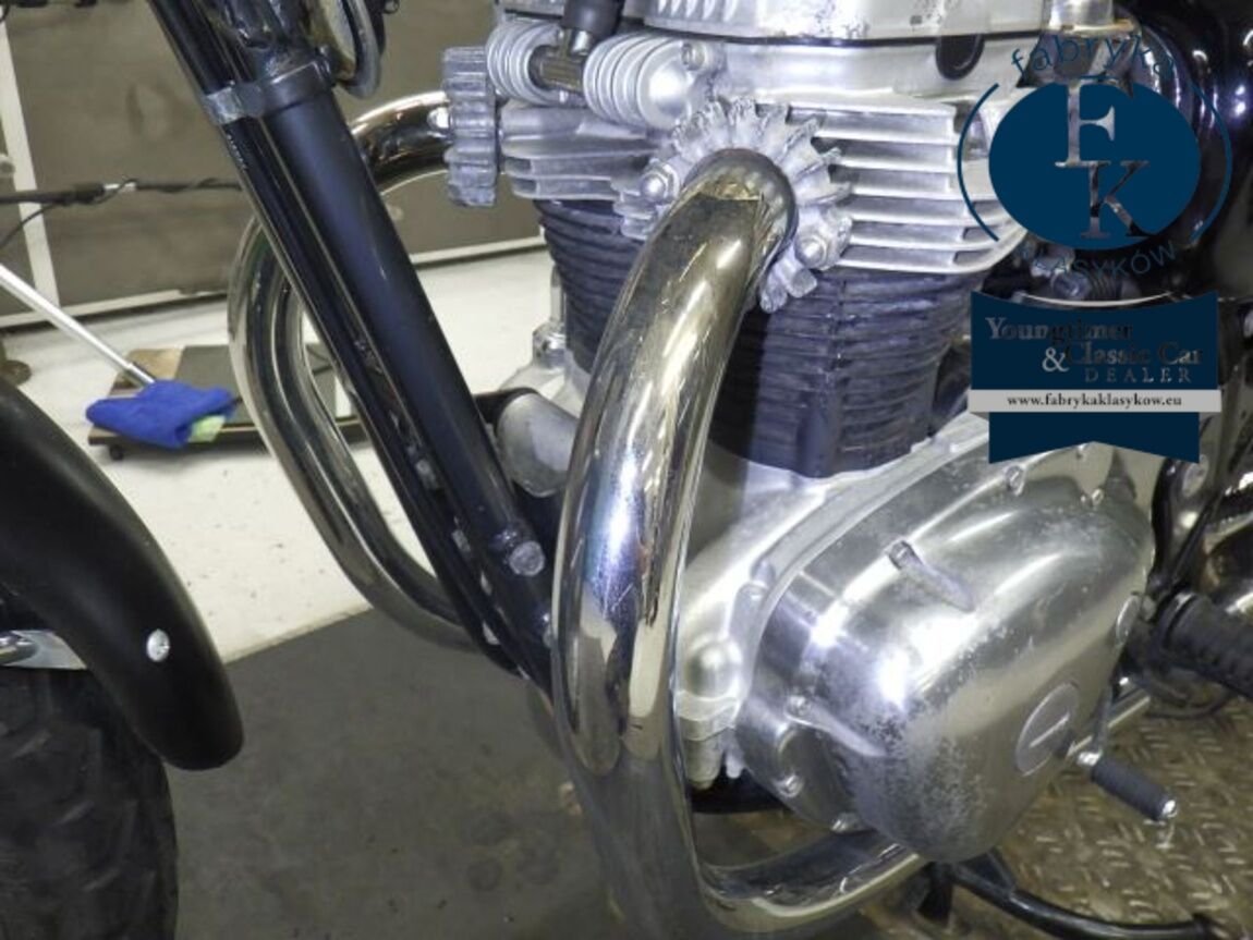 KAWASAKI W650 2004 - zdjęcie 15