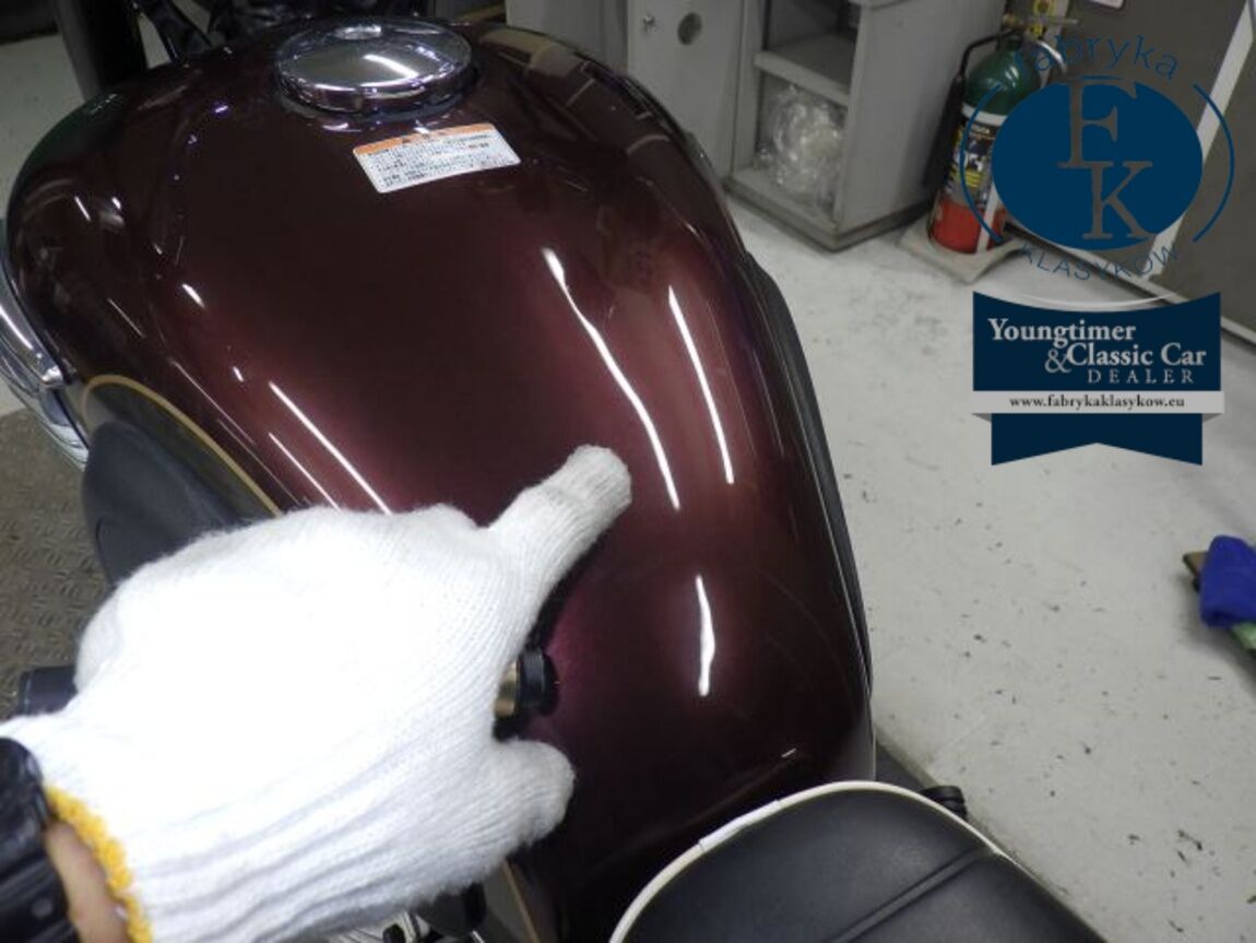 KAWASAKI W650 2004 - zdjęcie 18