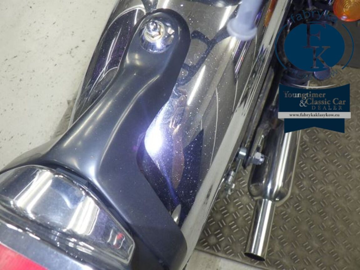 KAWASAKI W650 2004 - zdjęcie 20