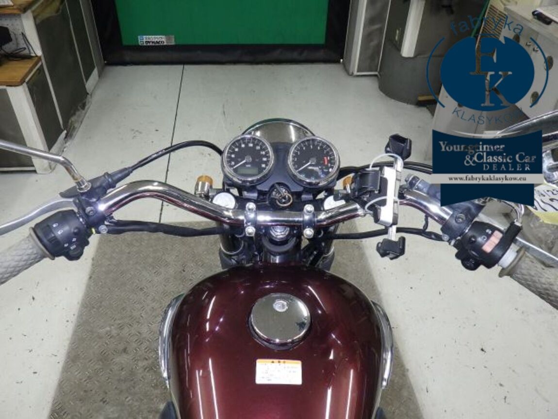 KAWASAKI W650 2004 - zdjęcie 21