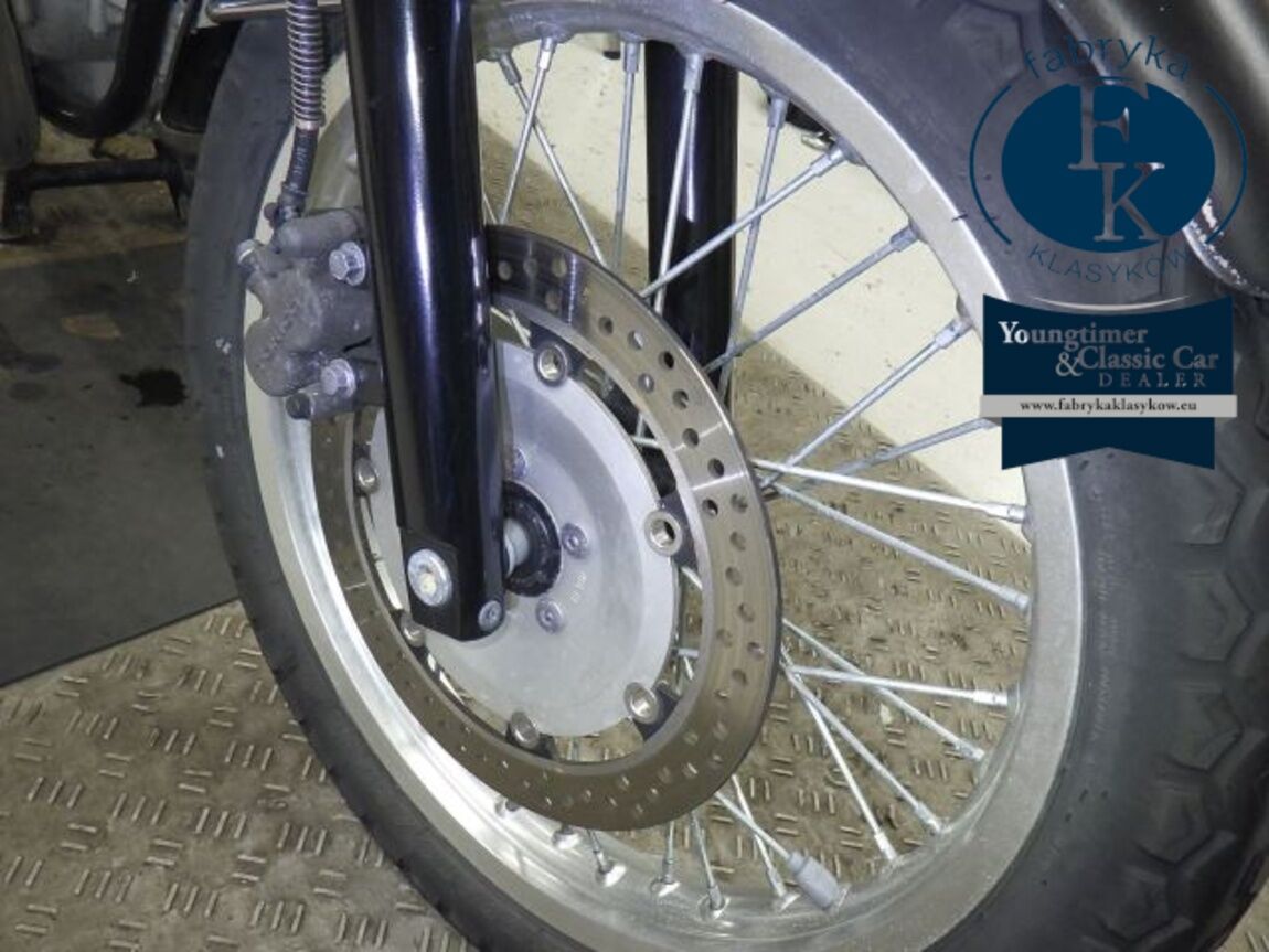 KAWASAKI W650 2004 - zdjęcie 23