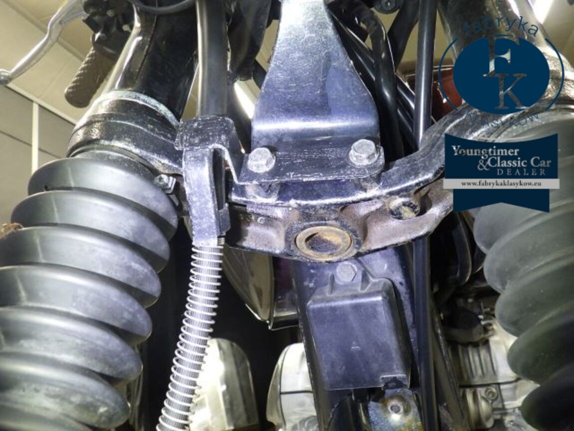 KAWASAKI W650 2004 - zdjęcie 24