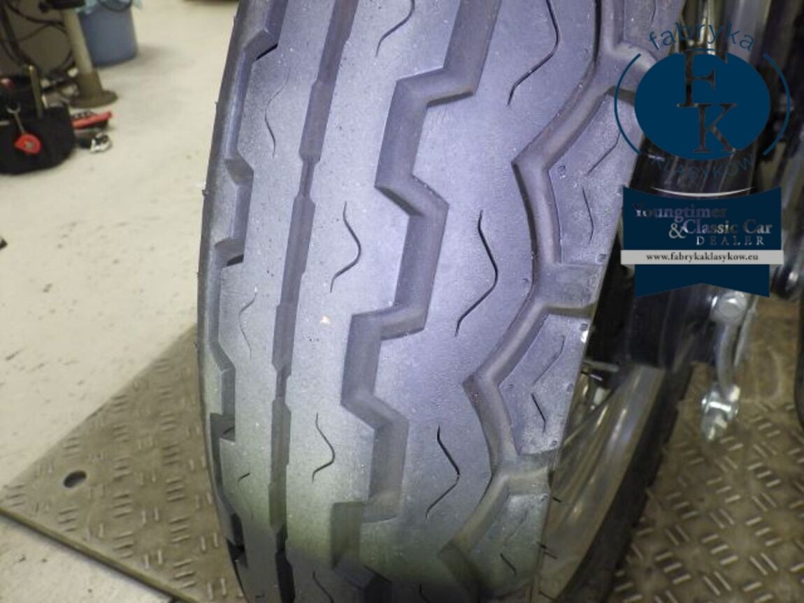 KAWASAKI W650 2004 - zdjęcie 25