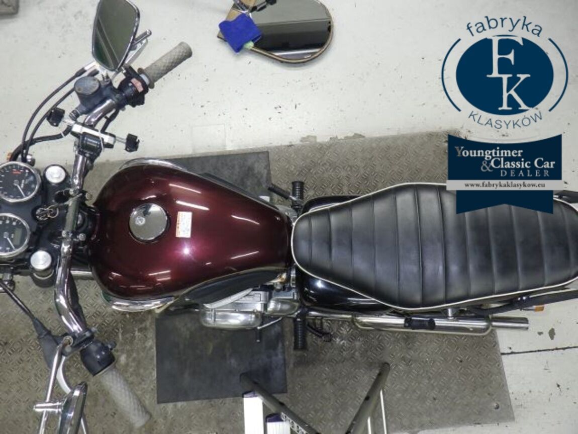 KAWASAKI W650 2004 - zdjęcie 32