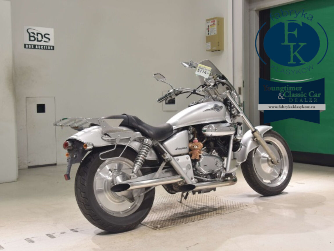 HONDA MAGNA 250  - zdjęcie 6