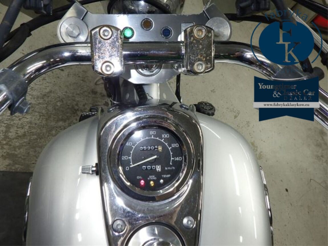 HONDA MAGNA 250  - zdjęcie 14