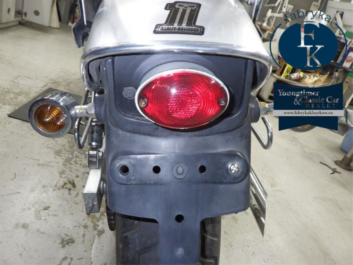 HONDA MAGNA 250  - zdjęcie 16
