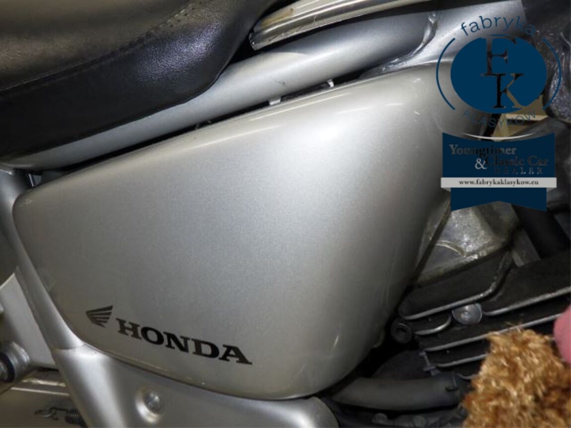 HONDA MAGNA 250  - zdjęcie 19