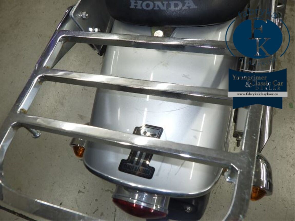 HONDA MAGNA 250  - zdjęcie 20