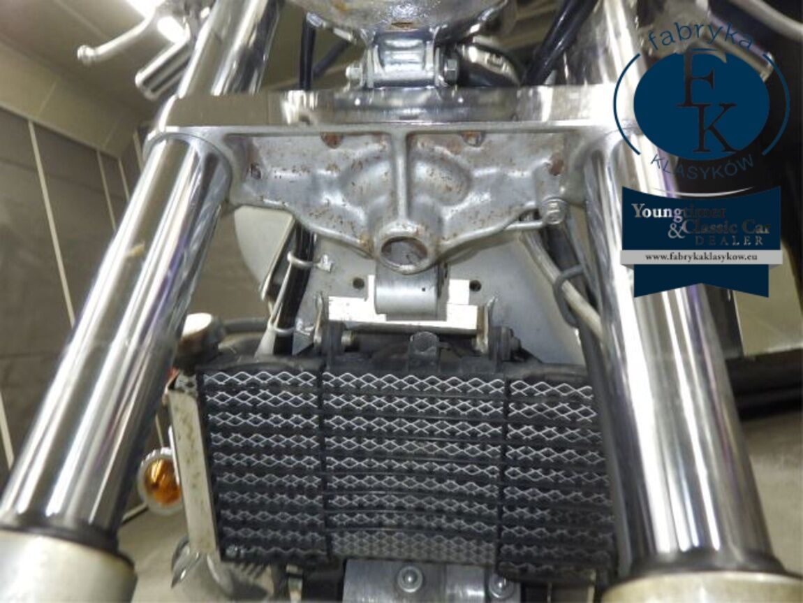 HONDA MAGNA 250  - zdjęcie 21
