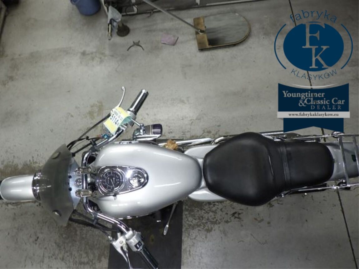 HONDA MAGNA 250  - zdjęcie 32