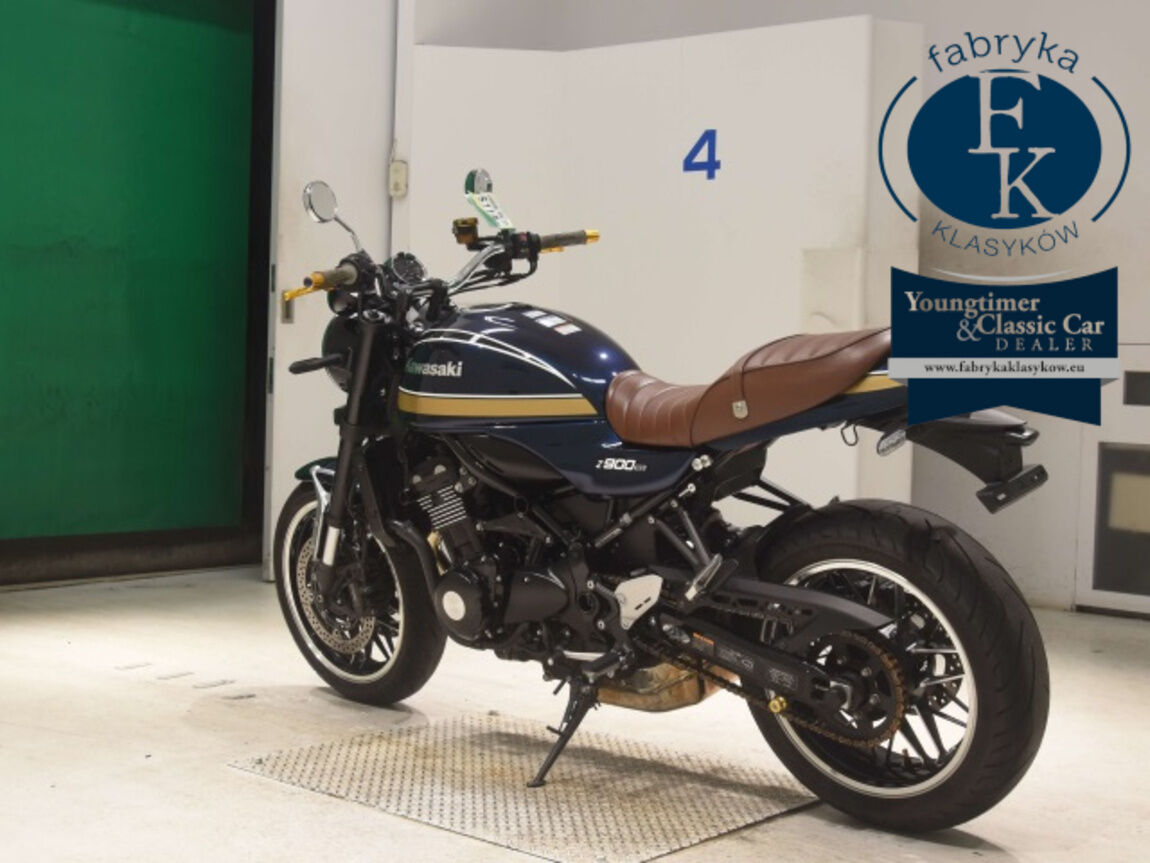 KAWASAKI Z900RS 2021 - zdjęcie 7