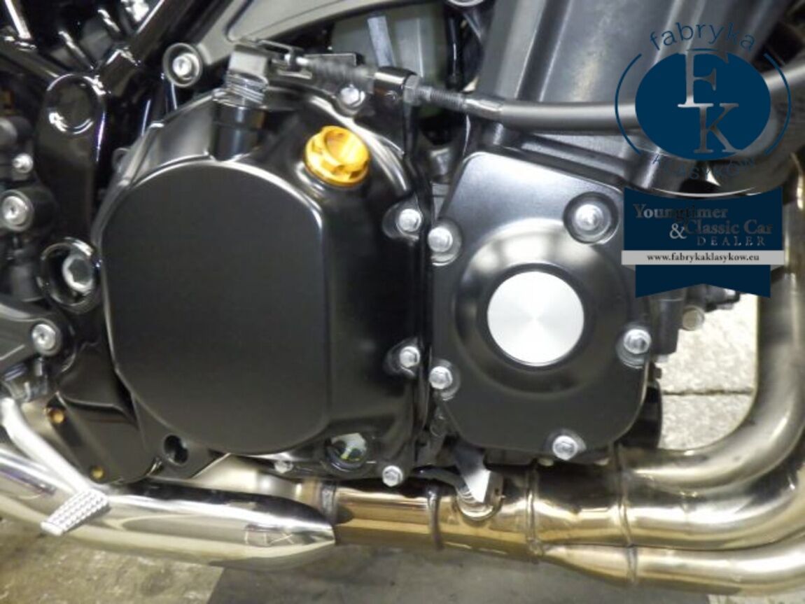 KAWASAKI Z900RS 2021 - zdjęcie 9