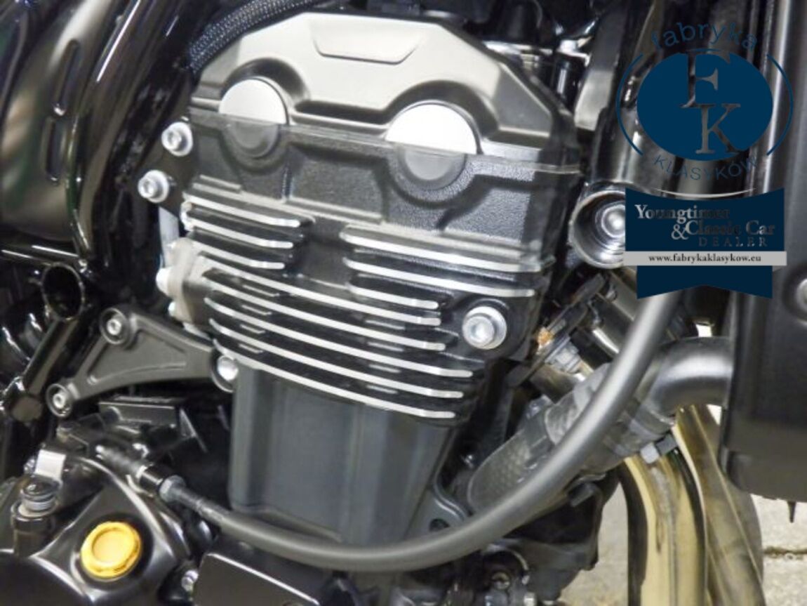 KAWASAKI Z900RS 2021 - zdjęcie 10
