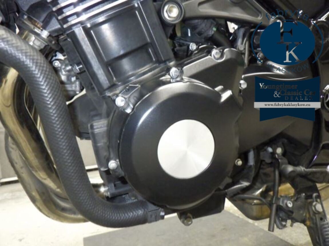 KAWASAKI Z900RS 2021 - zdjęcie 12