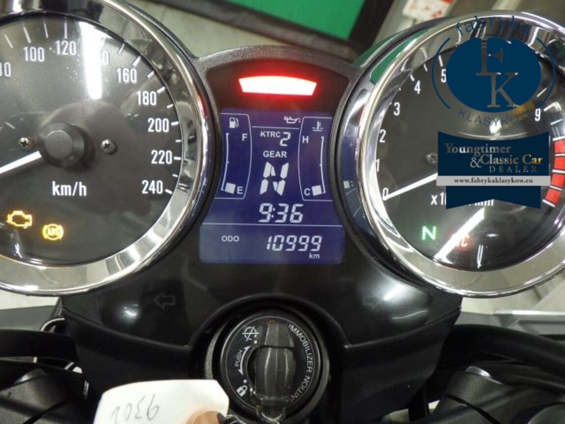 KAWASAKI Z900RS 2021 - zdjęcie 13