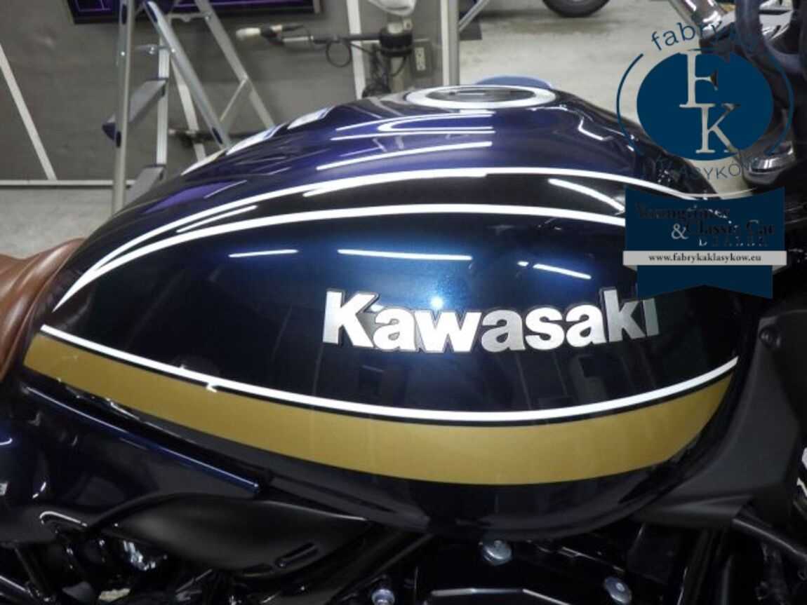 KAWASAKI Z900RS 2021 - zdjęcie 18
