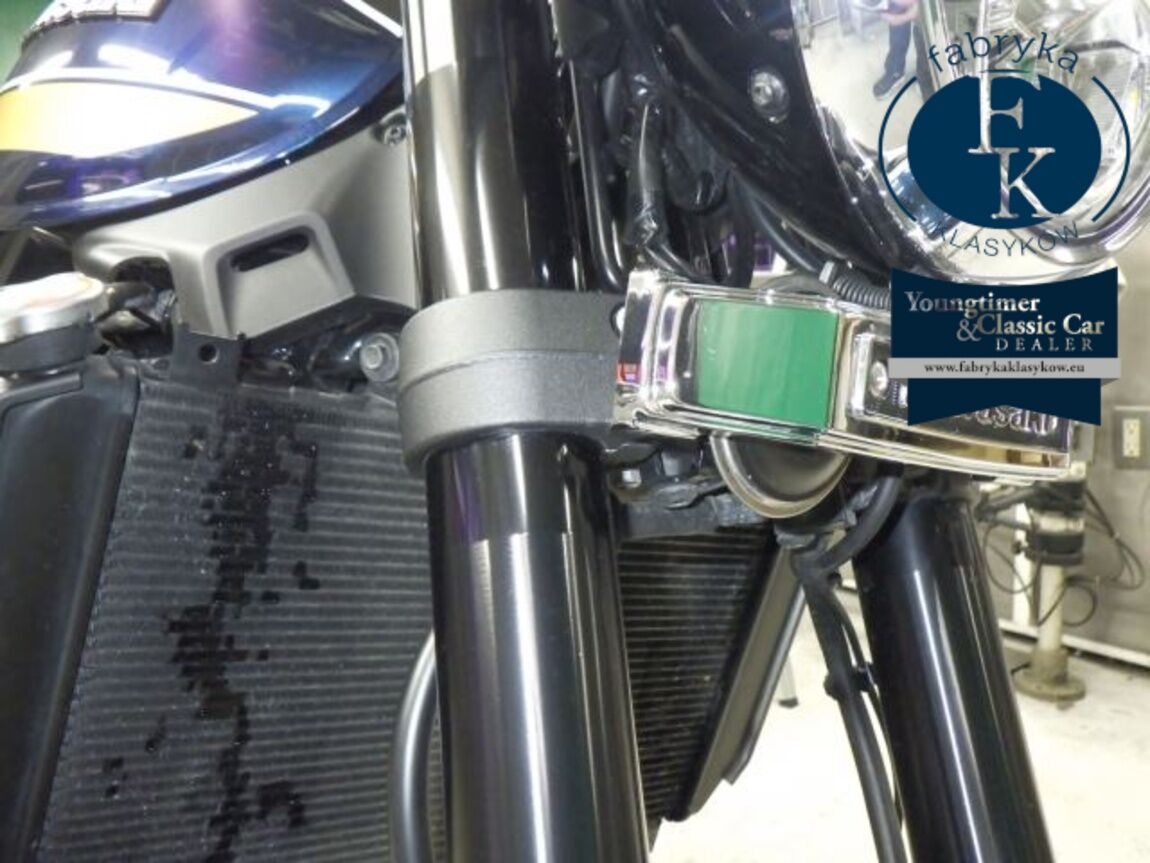 KAWASAKI Z900RS 2021 - zdjęcie 23