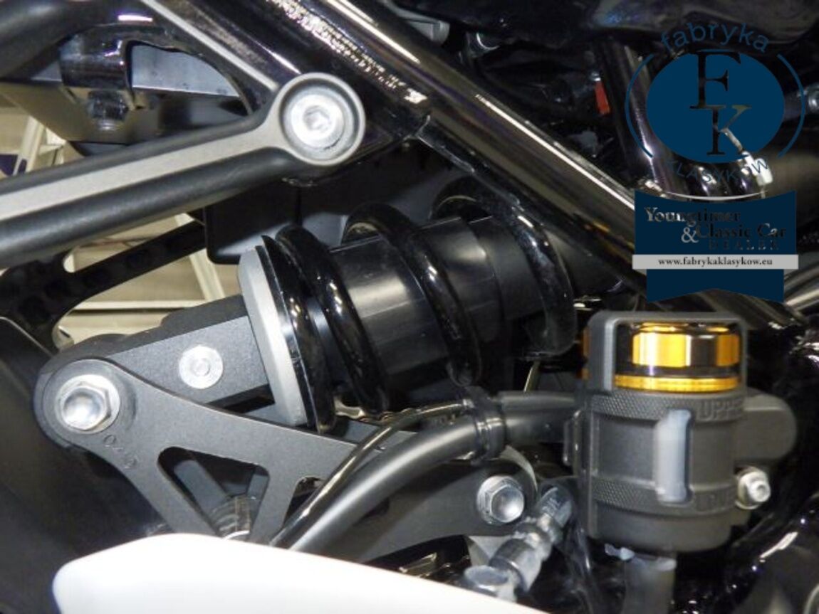KAWASAKI Z900RS 2021 - zdjęcie 27