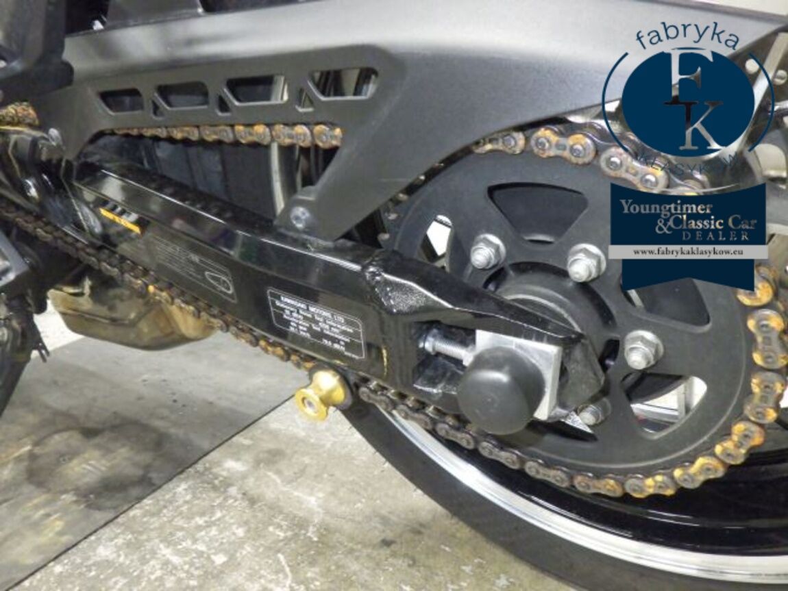 KAWASAKI Z900RS 2021 - zdjęcie 28