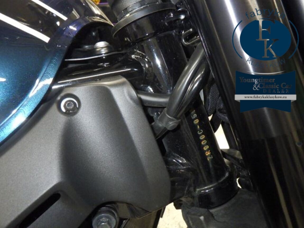 KAWASAKI Z900RS 2021 - zdjęcie 29