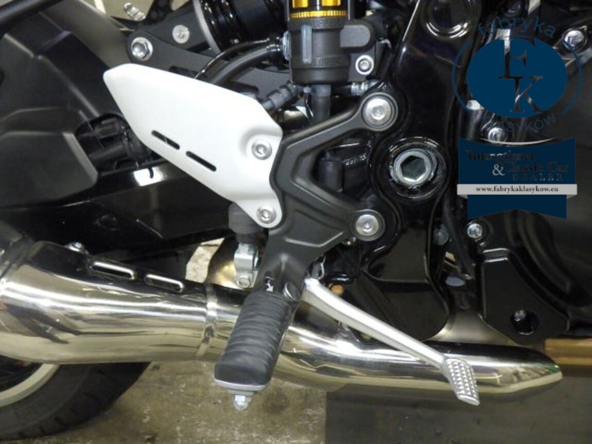 KAWASAKI Z900RS 2021 - zdjęcie 30