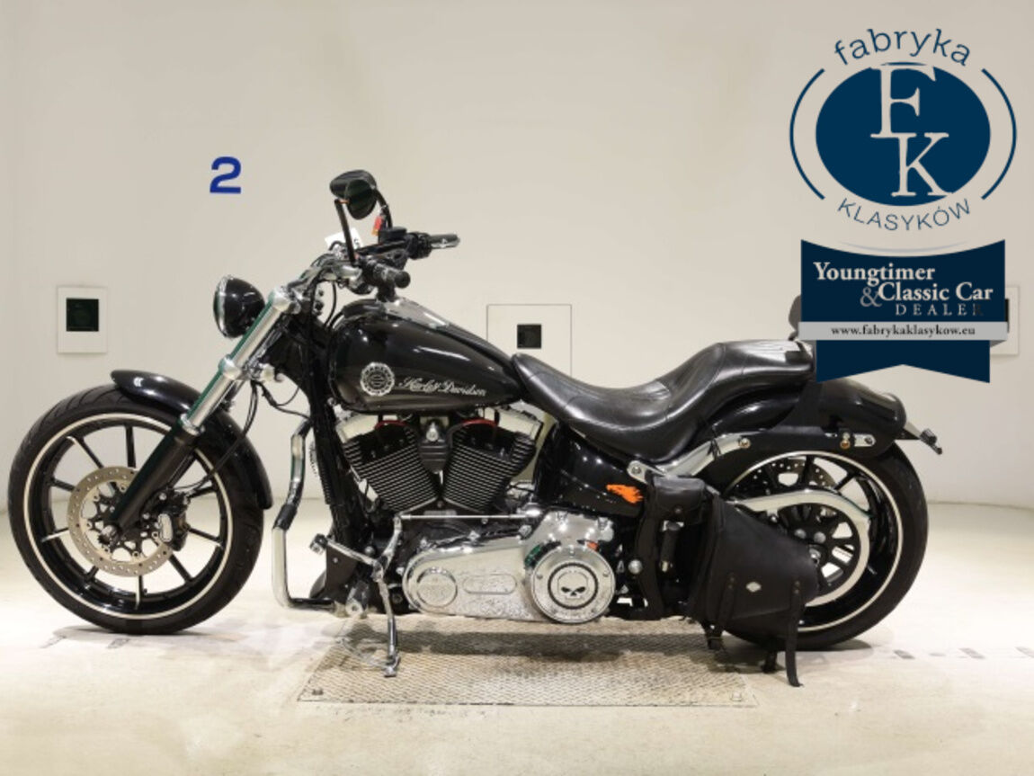 HARLEY-DAVIDSON FXSB1690 2015 - zdjęcie 3