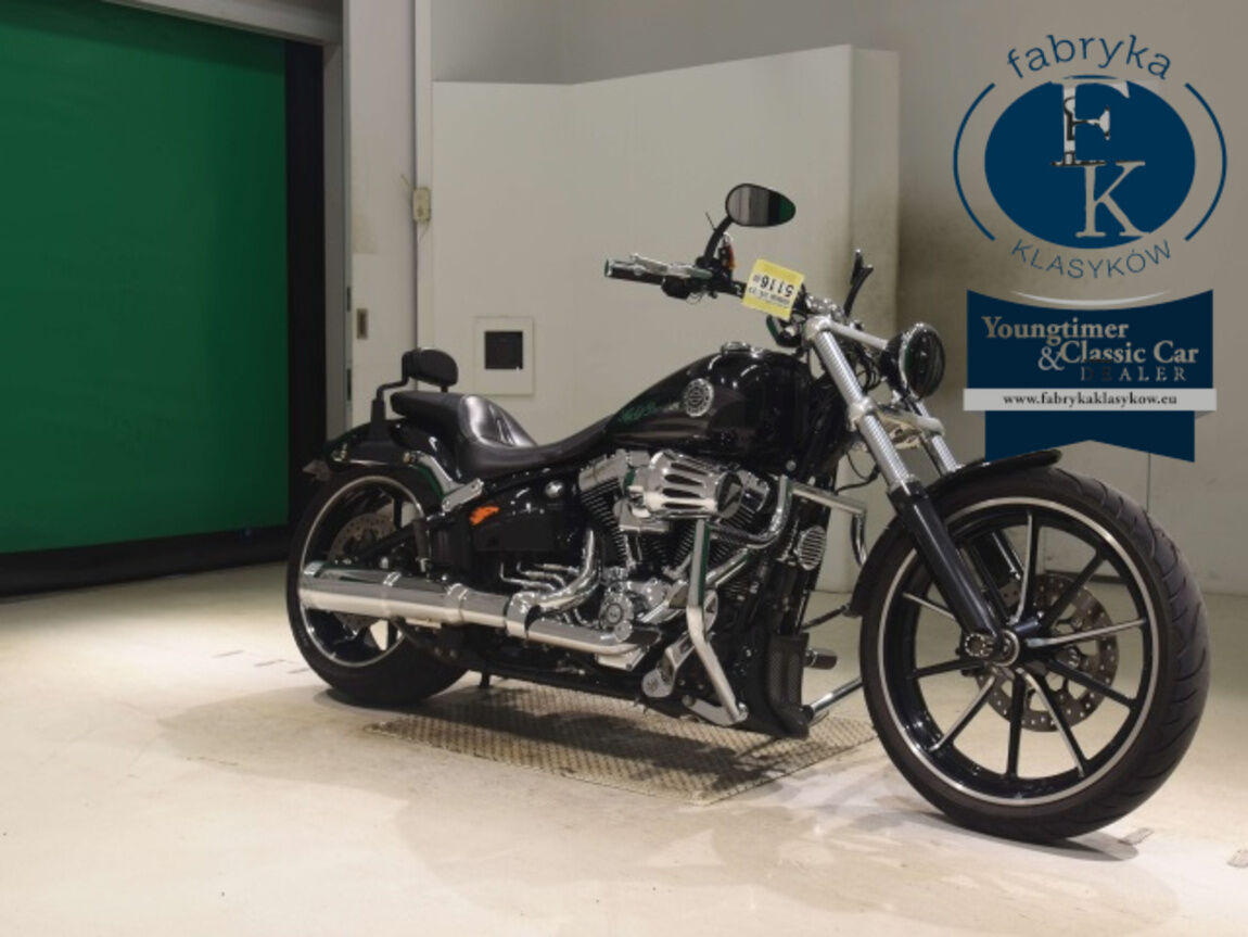 HARLEY-DAVIDSON FXSB1690 2015 - zdjęcie 4