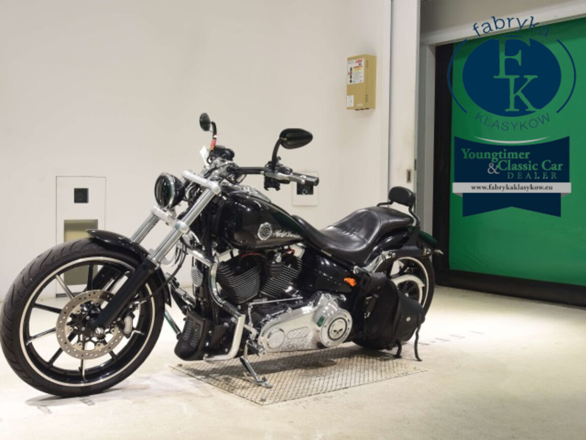 HARLEY-DAVIDSON FXSB1690 2015 - zdjęcie 5