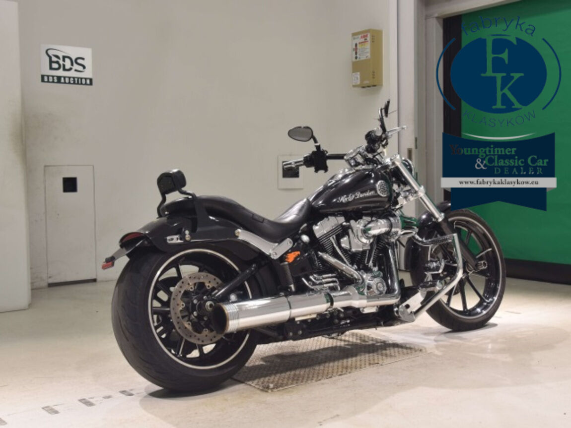 HARLEY-DAVIDSON FXSB1690 2015 - zdjęcie 6