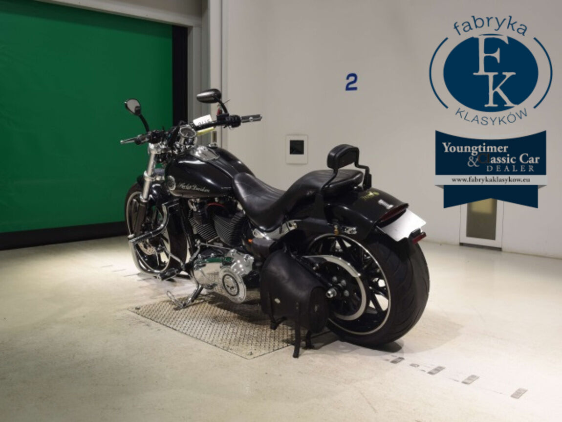HARLEY-DAVIDSON FXSB1690 2015 - zdjęcie 7
