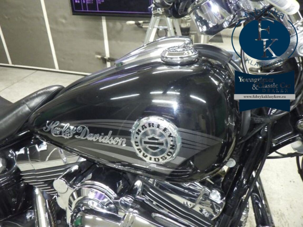 HARLEY-DAVIDSON FXSB1690 2015 - zdjęcie 18