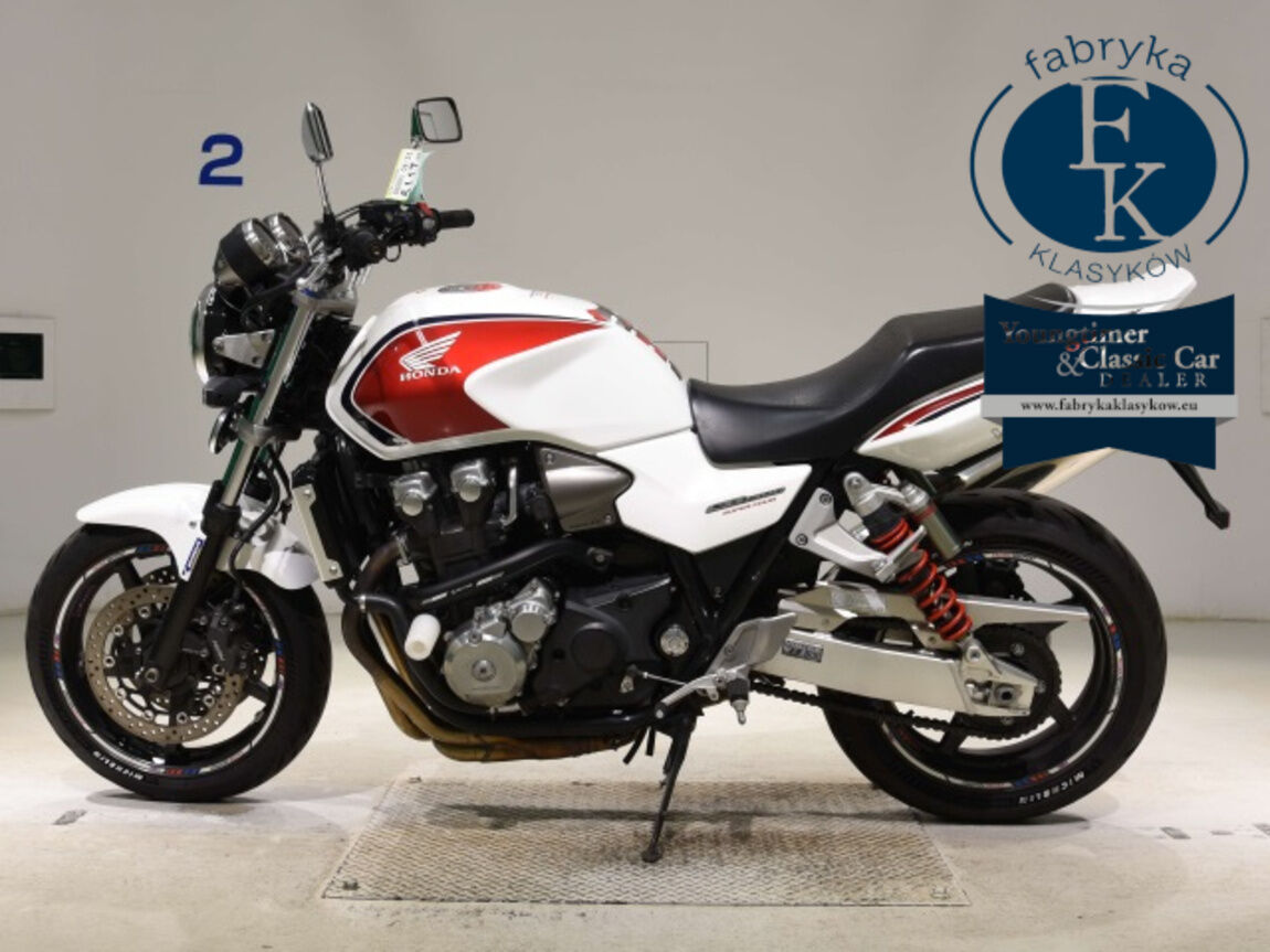 HONDA CB1300SF 2011 - zdjęcie 3