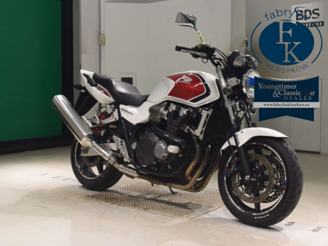 HONDA CB1300SF 2011 - zdjęcie 4