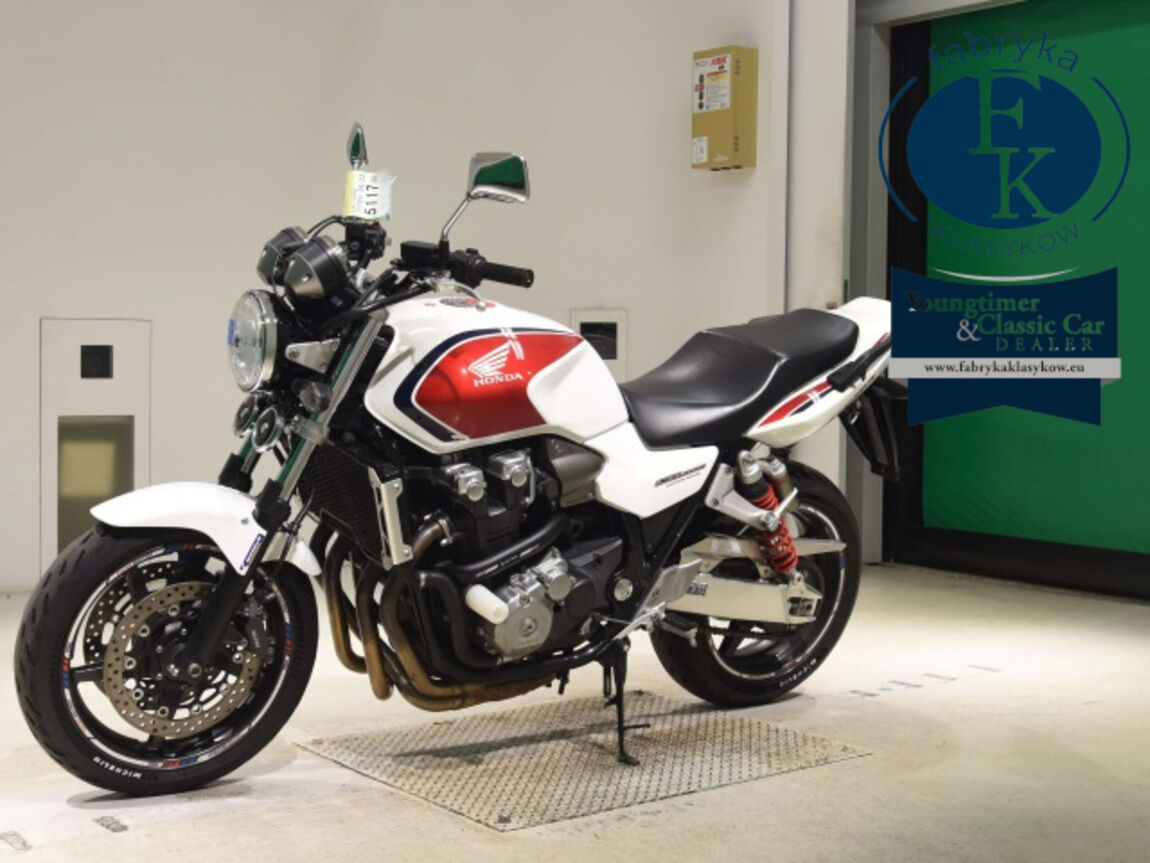 HONDA CB1300SF 2011 - zdjęcie 5