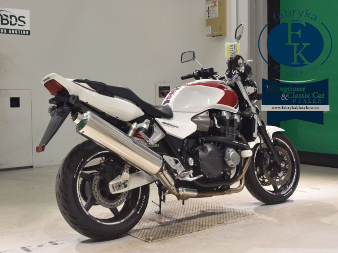 HONDA CB1300SF 2011 - zdjęcie 6