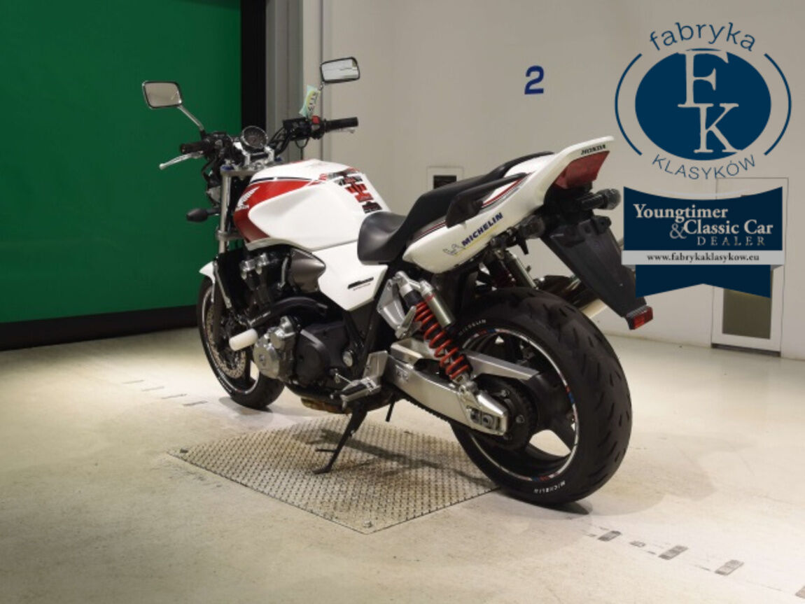 HONDA CB1300SF 2011 - zdjęcie 7
