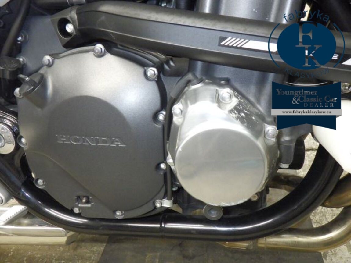 HONDA CB1300SF 2011 - zdjęcie 9