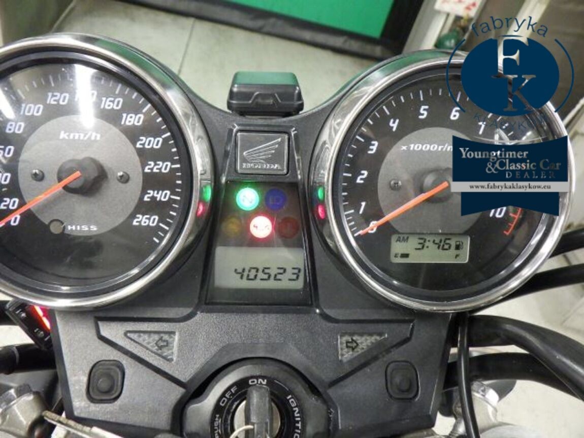 HONDA CB1300SF 2011 - zdjęcie 13