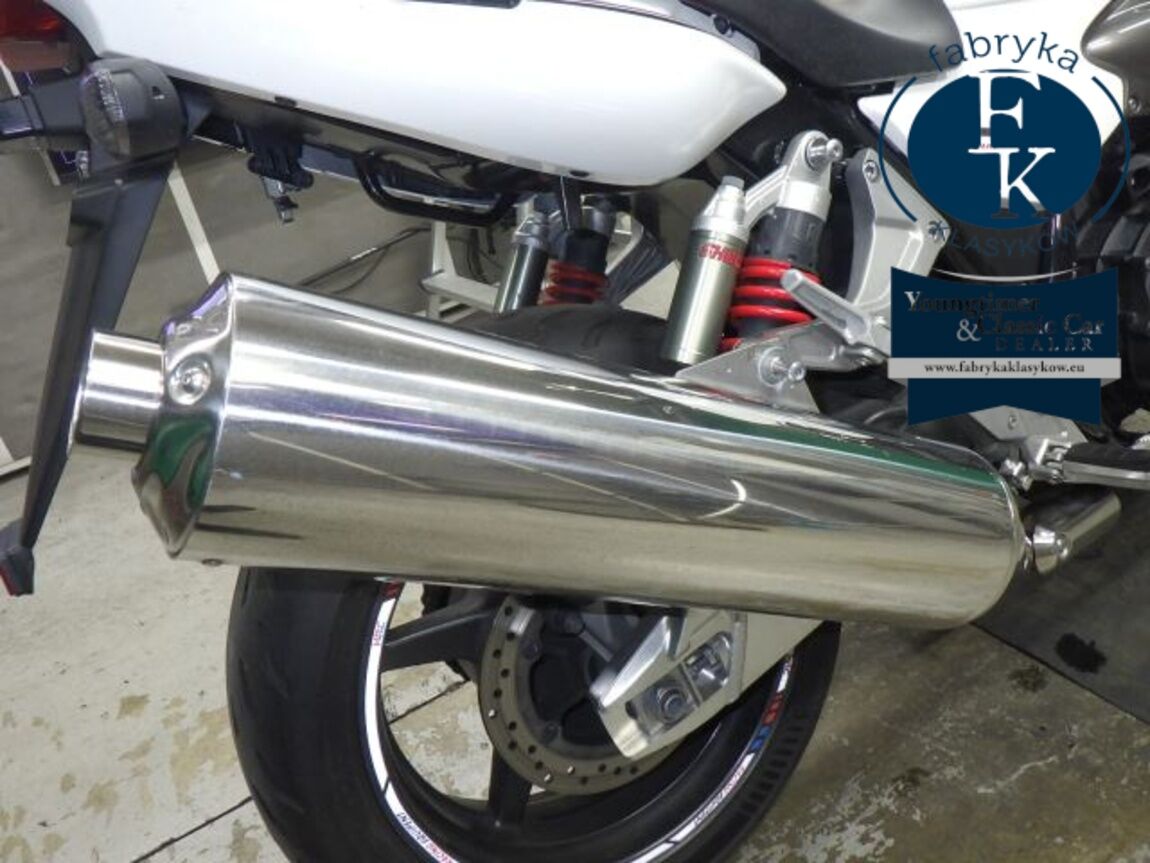 HONDA CB1300SF 2011 - zdjęcie 15