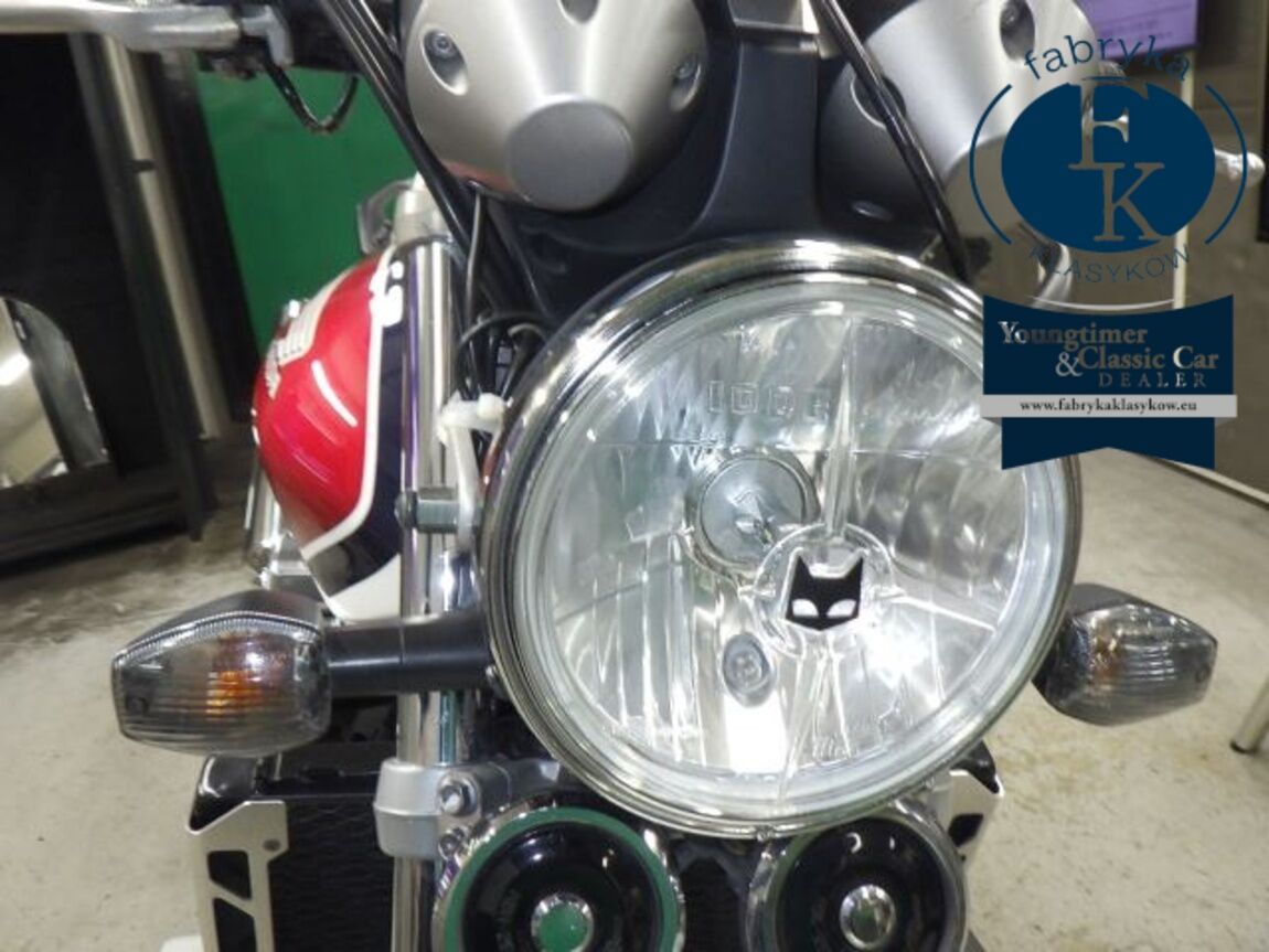 HONDA CB1300SF 2011 - zdjęcie 16